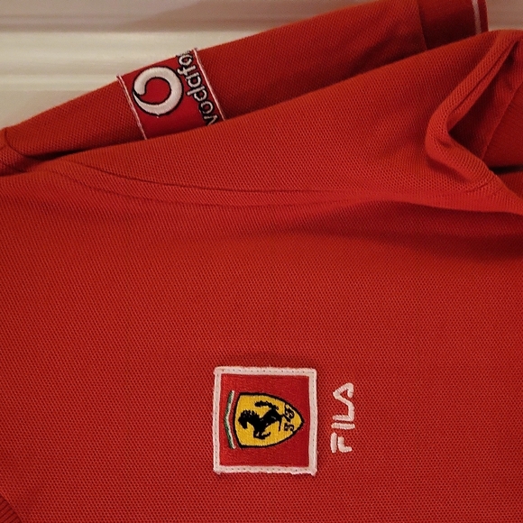 fila ferrari shirt authentic - Picture 4 of 4
